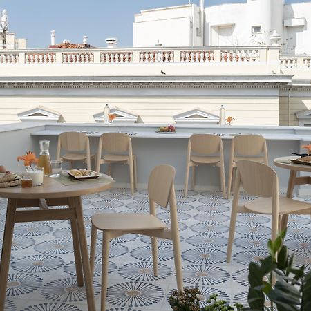 Coco-Mat Athens Jumelle Hotel Exterior photo Rooftop terrace