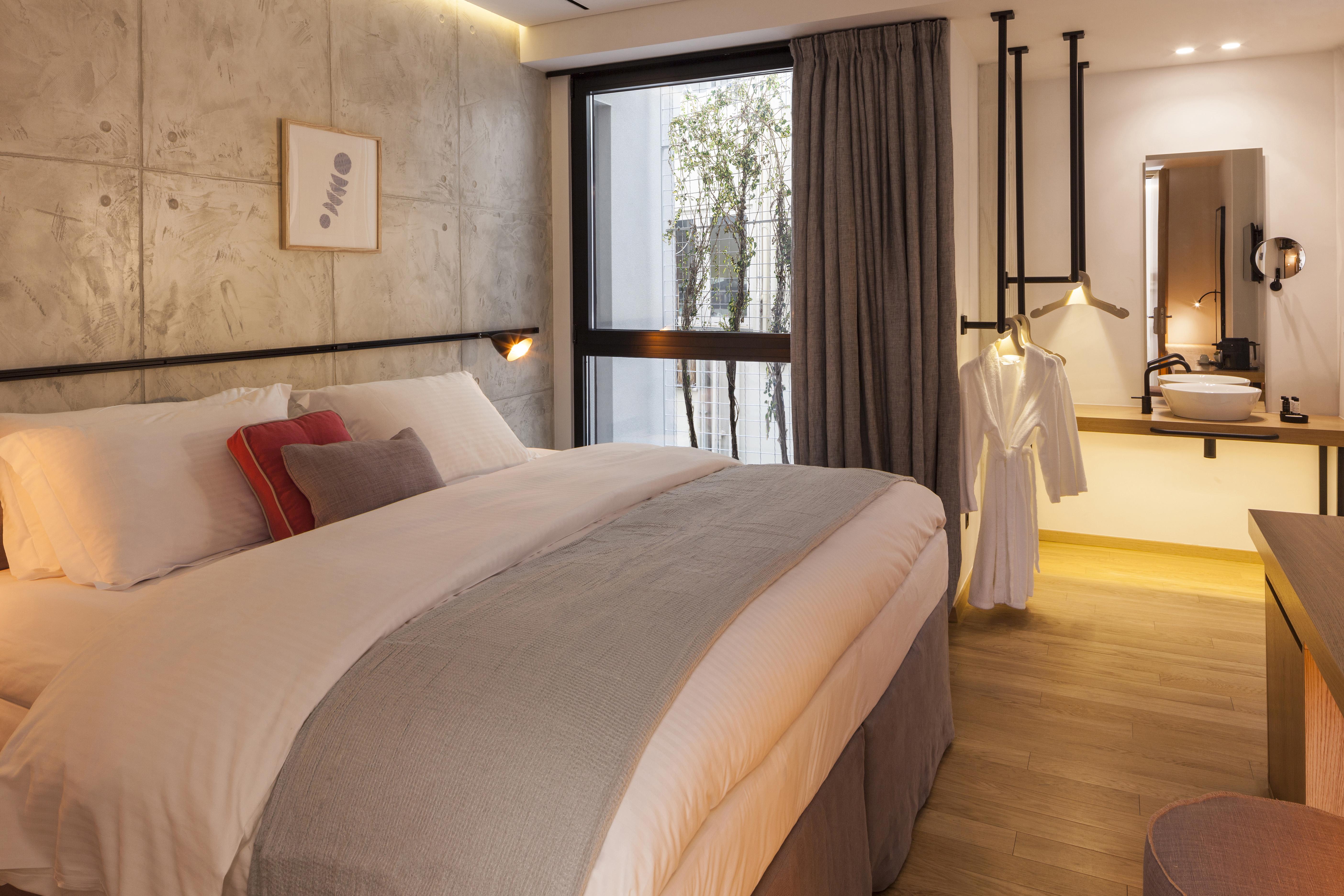 Coco-Mat Athens Jumelle Hotel Exterior photo Deluxe Room