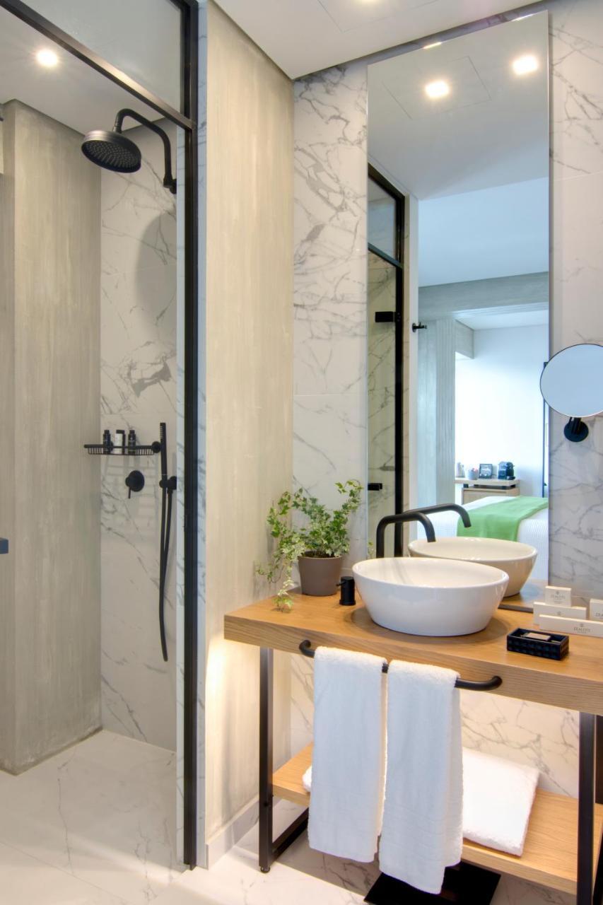 Coco-Mat Athens Jumelle Hotel Exterior photo Bathroom