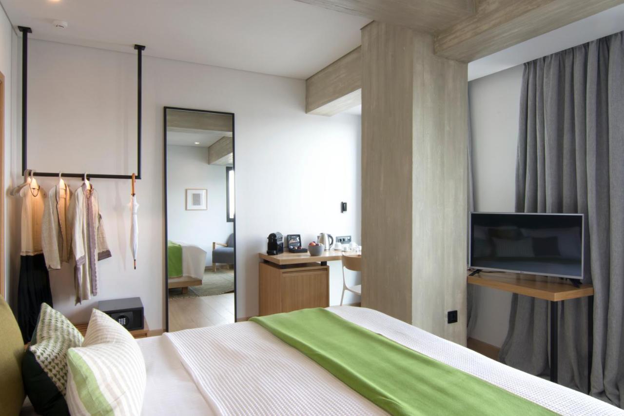 Coco-Mat Athens Jumelle Hotel Exterior photo A room at the hotel