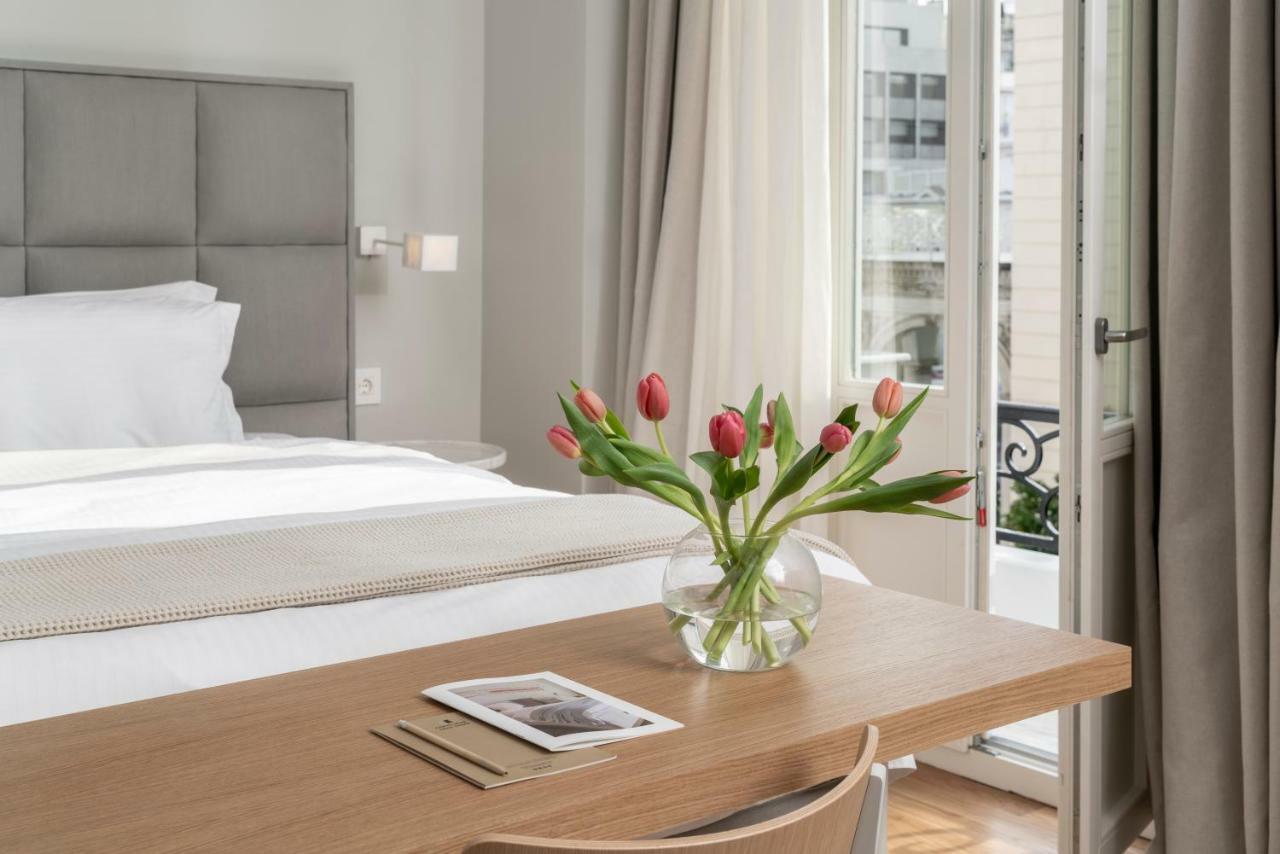 Coco-Mat Athens Jumelle Hotel Exterior photo Deluxe room